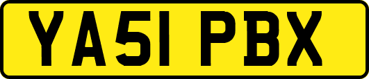YA51PBX