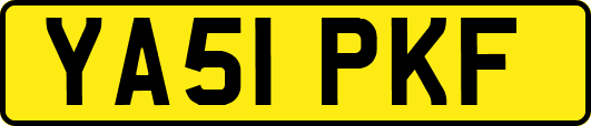 YA51PKF