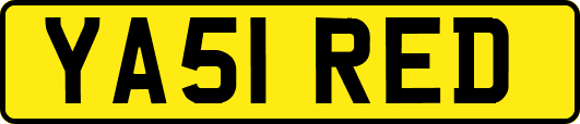 YA51RED