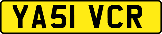 YA51VCR