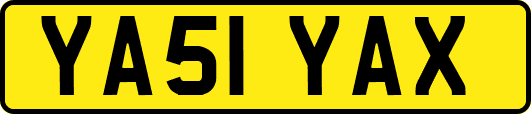 YA51YAX