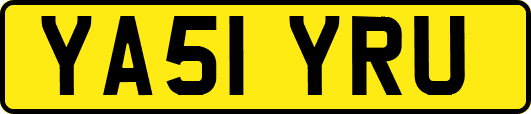 YA51YRU