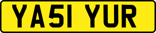 YA51YUR