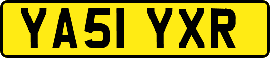 YA51YXR