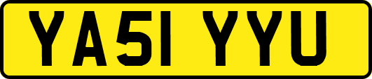 YA51YYU