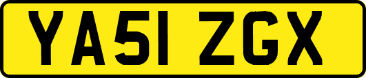 YA51ZGX