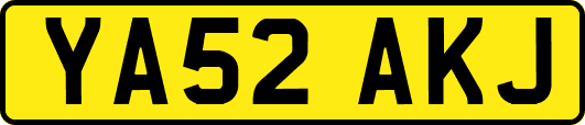YA52AKJ