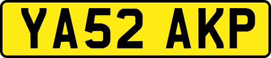 YA52AKP