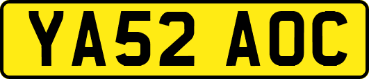 YA52AOC