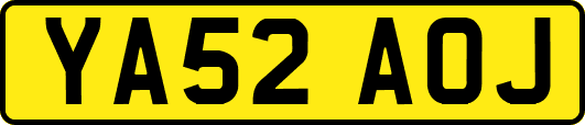 YA52AOJ
