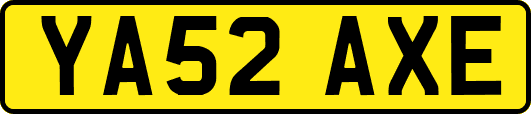 YA52AXE