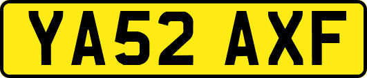 YA52AXF