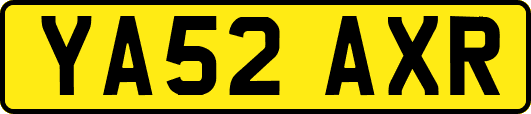 YA52AXR