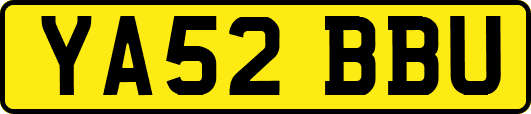 YA52BBU