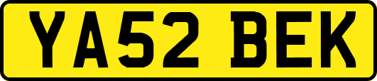 YA52BEK
