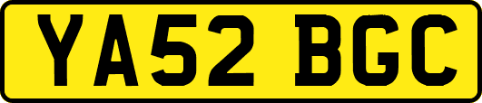 YA52BGC