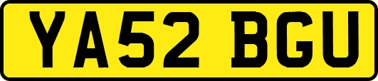 YA52BGU