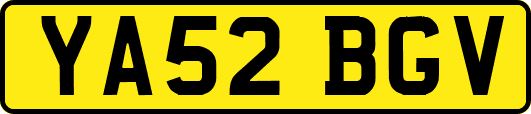 YA52BGV
