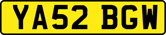 YA52BGW