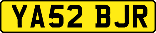 YA52BJR