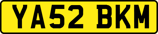 YA52BKM