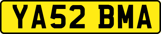 YA52BMA