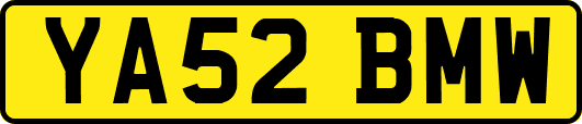 YA52BMW