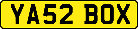 YA52BOX