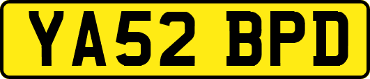 YA52BPD