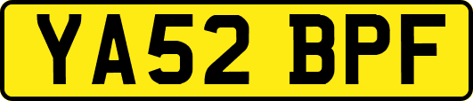 YA52BPF