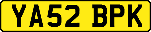 YA52BPK
