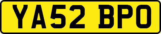 YA52BPO
