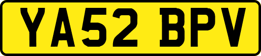 YA52BPV