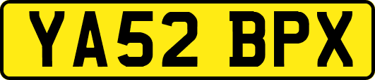 YA52BPX