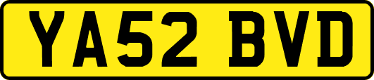 YA52BVD