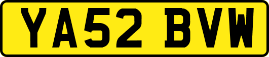 YA52BVW