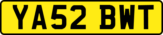 YA52BWT