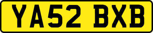 YA52BXB