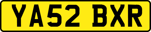 YA52BXR