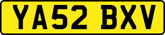 YA52BXV