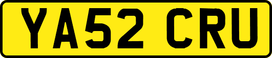 YA52CRU