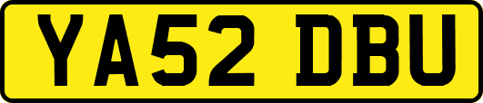 YA52DBU