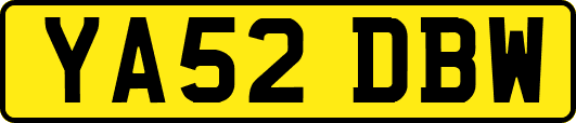 YA52DBW
