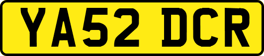 YA52DCR