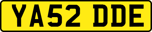 YA52DDE