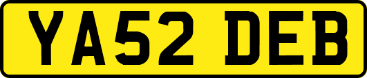 YA52DEB