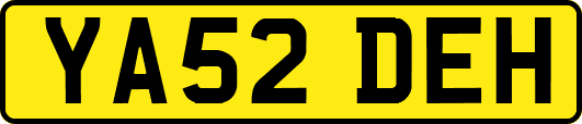 YA52DEH