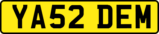 YA52DEM