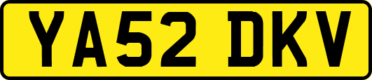 YA52DKV