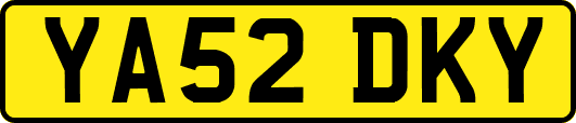 YA52DKY
